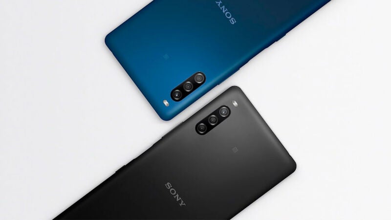El nuevo Sony Xperia L4 estrena triple cámara y pantalla ultra panorámica