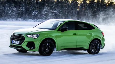 Audi RS Q3 Sportback Audi RS Q3 Sportback