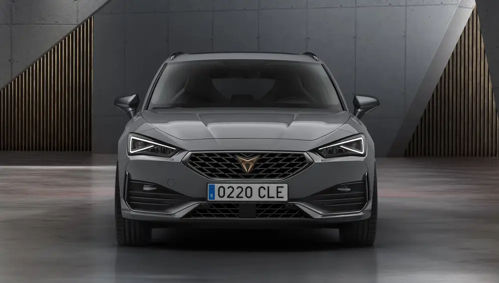 Cupra León