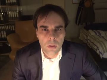 El inquietante vídeo del asesino de Alemania: "EEUU tortura y asesina niños en bases ocultas" El inquietante vídeo del asesino de Alemania: "EEUU tortura y asesina niños en bases ocultas"