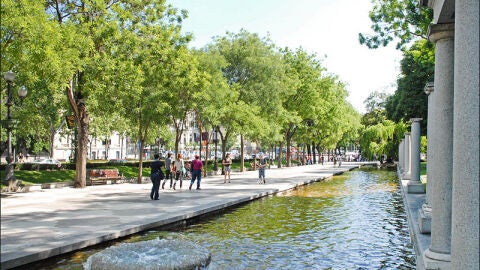 Paseo de Recoletos