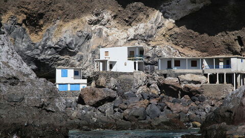 Cueva de la Candelaria, La Palma