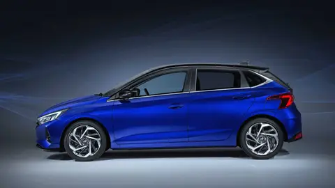 Hyundai i20 2020 Hyundai i20 2020
