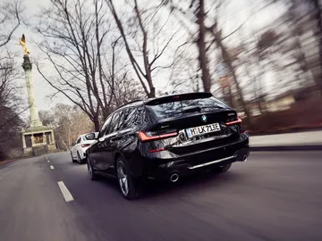 BMW 330e xDrive Touring BMW 330e xDrive Touring