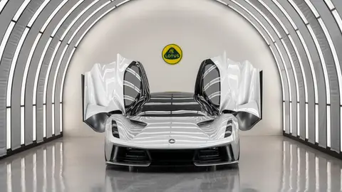 Lotus Evija Lotus Evija