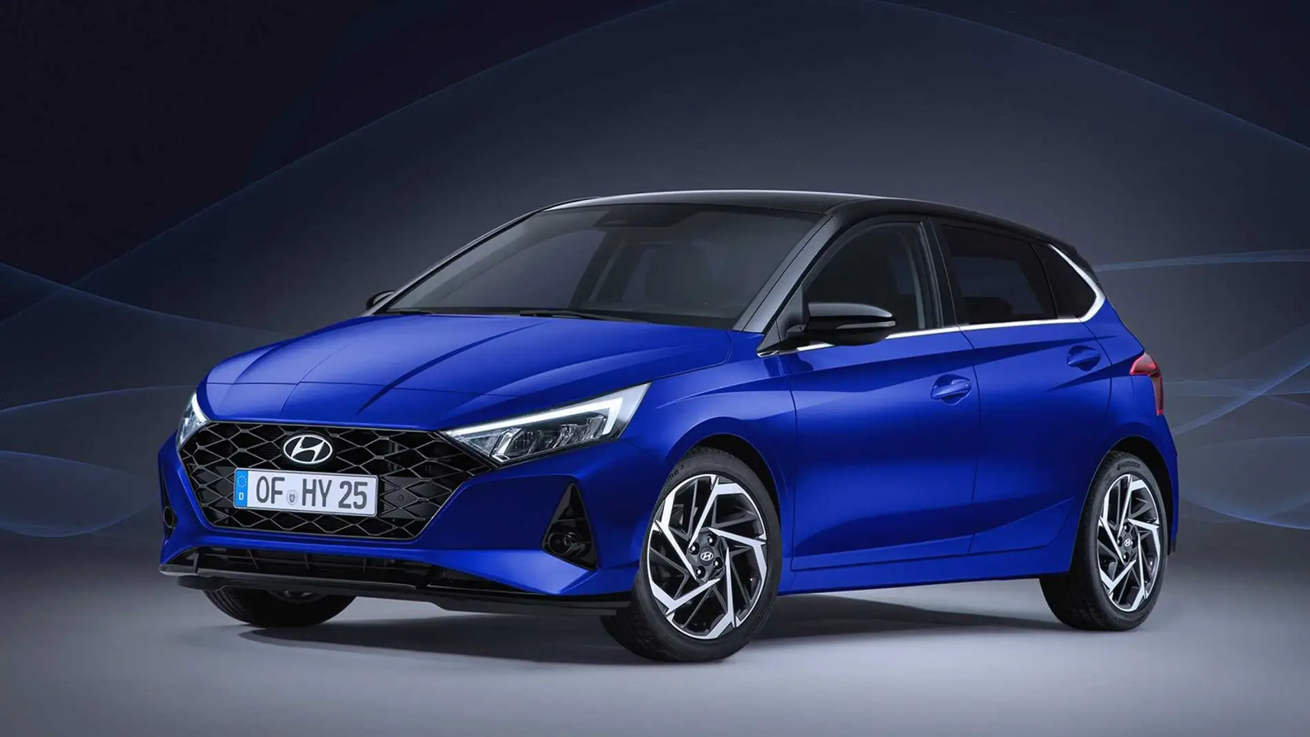 Hyundai i20 2020