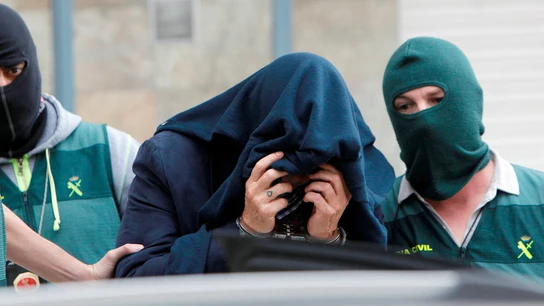 Arthur, detenido por el asesinato machista de Moraira Arthur, detenido por el asesinato machista de Moraira