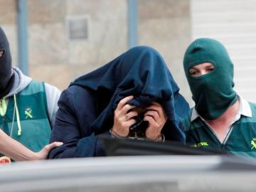 Arthur, detenido por el asesinato machista de Moraira Arthur, detenido por el asesinato machista de Moraira