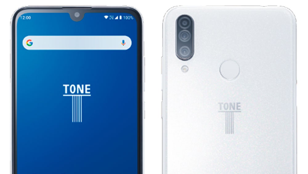 Smartphone Tone e20