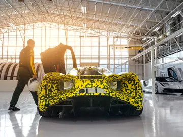 Lotus Evija Lotus Evija