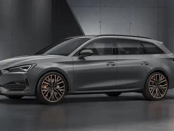 Cupra León Cupra León