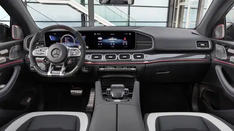 Mercedes-AMG GLE 63 S Coupé Mercedes-AMG GLE 63 S Coupé