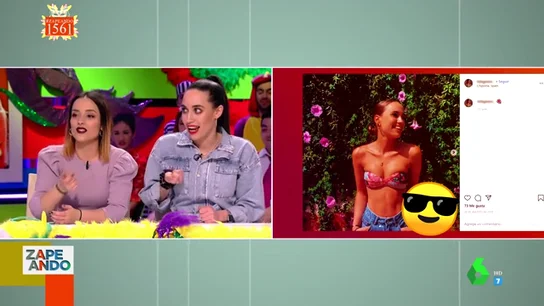 La divertida explicación de la diferencia entre el 'me gusta travieso' y el 'me gusta canallita' La divertida explicación de la diferencia entre el 'me gusta travieso' y el 'me gusta canallita'