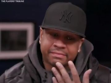 Allen Iverson Allen Iverson