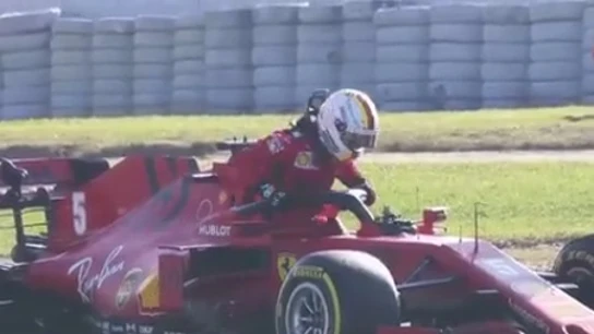 Sebastian Vettel Sebastian Vettel