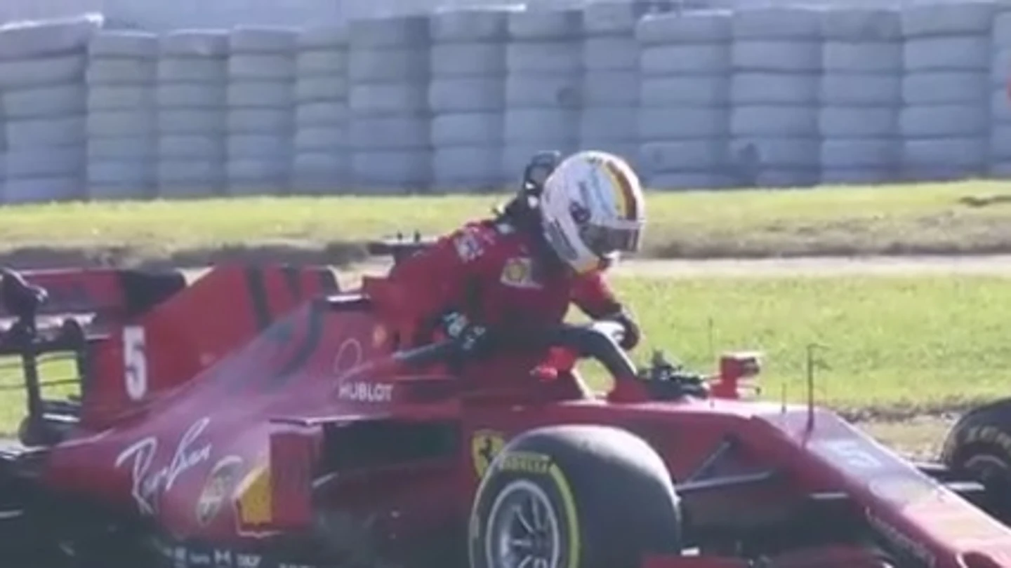 Sebastian Vettel Sebastian Vettel