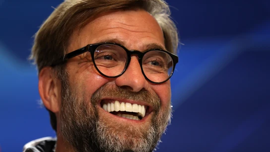 Jurgen Klopp. Jurgen Klopp.