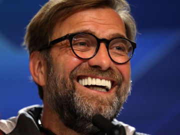 Jurgen Klopp. Jurgen Klopp.