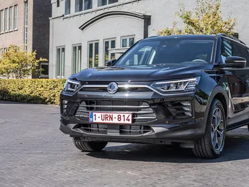 SsangYong Korando SsangYong Korando