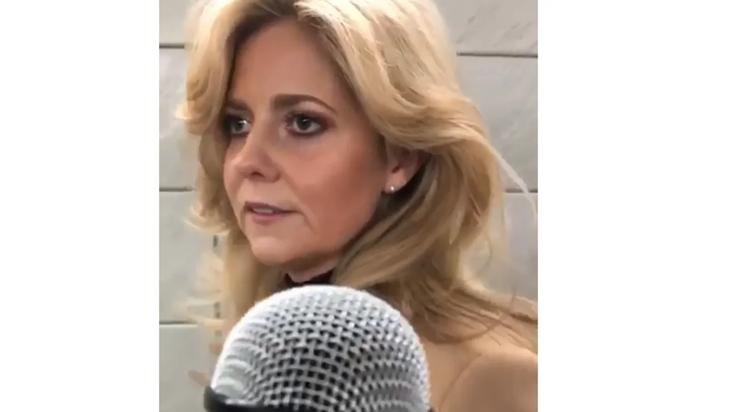 Charlotte Awbery, la mujer que triunfó en las redes sociales con su voz Charlotte Awbery, la mujer que triunfó en las redes sociales con su voz