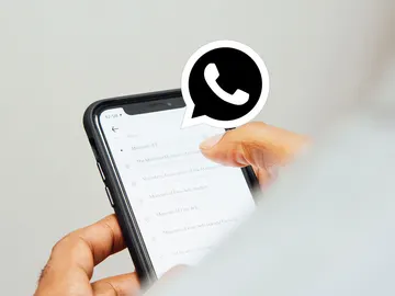 WhatsApp modo oscuro WhatsApp modo oscuro