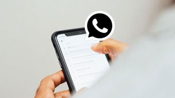 WhatsApp modo oscuro
