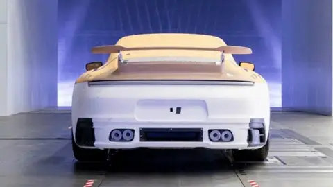 Porsche 911 992 Aerokit Porsche 911 992 Aerokit