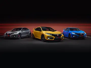 Honda Civic Type R Limited Edition 2020 Honda Civic Type R Limited Edition 2020