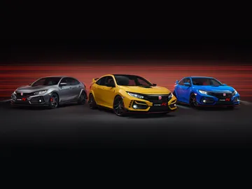 Honda Civic Type R Limited Edition 2020 Honda Civic Type R Limited Edition 2020