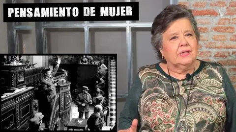 Cristina Almeida, sobre el 23F El Muro