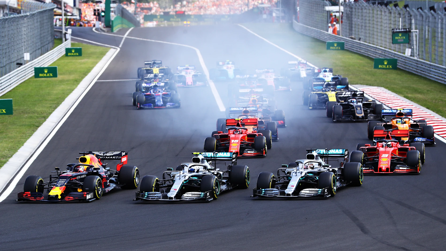Gran Premio de Hungria de Fórmula 1