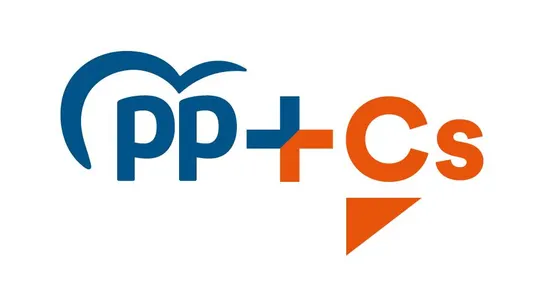 Coalición PP y Ciudadanos para las elecciones vascas País Vasco 5-A