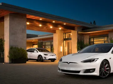 Tesla Model S y Tesla Model X Tesla Model S y Tesla Model X