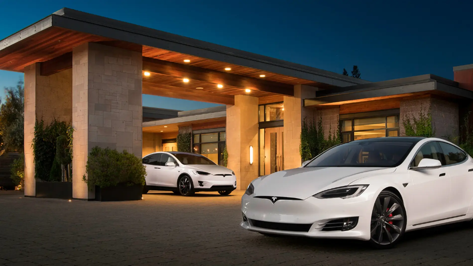 Tesla Model S y Tesla Model X