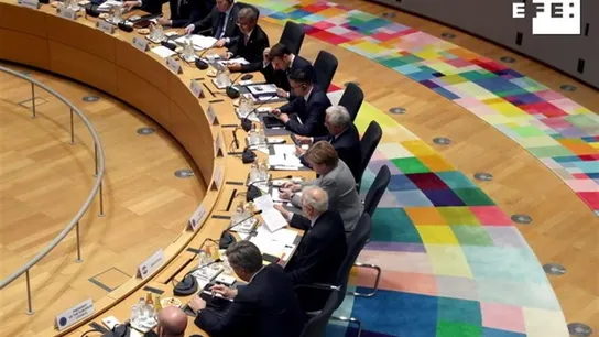 Visión general de los líderes de la Unión Europea Visión general de los líderes de la Unión Europea