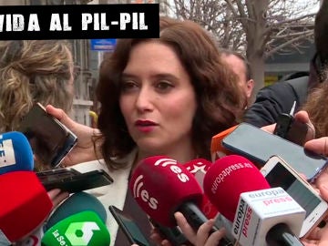 Isabel Díaz Ayuso Isabel Díaz Ayuso