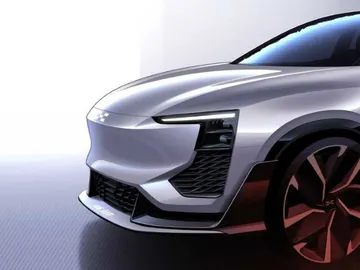 Aiways U6ion Concept Aiways U6ion Concept