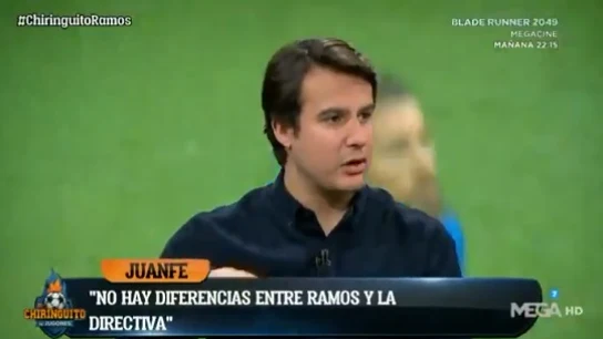 Juanfe Sanz. Juanfe Sanz.