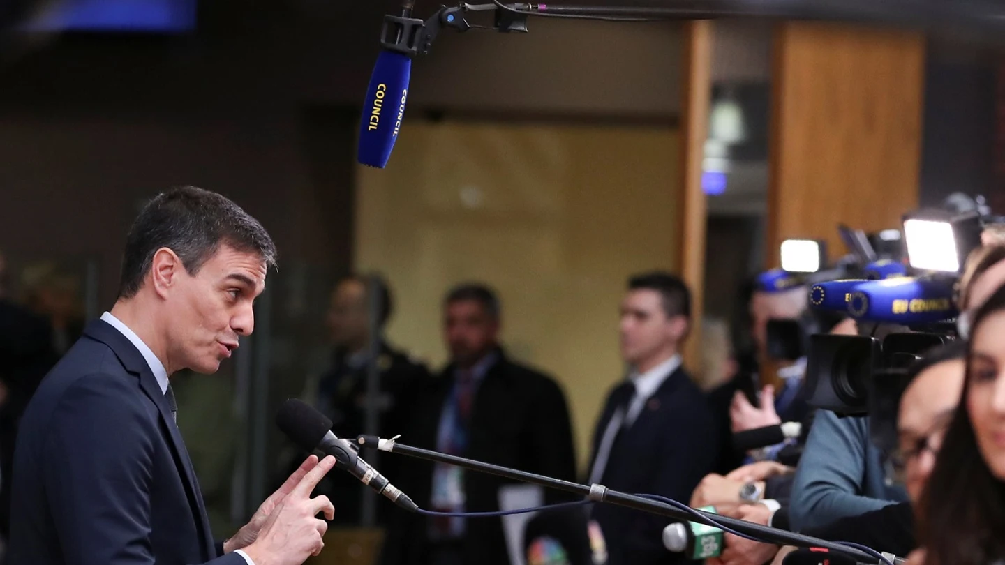 Pedro Sánchez Pedro Sánchez