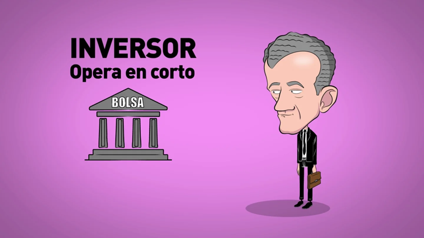 Te explicamos con un sencillo ejemplo en qué consiste operar en corto, la estrategia con la que los inversores ganan dinero en la Bolsa Te explicamos con un sencillo ejemplo en qué consiste operar en corto, la estrategia con la que los inversores ganan dinero en la Bolsa