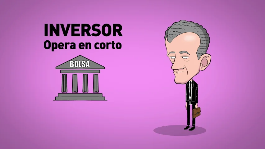 Te explicamos con un sencillo ejemplo en qué consiste operar en corto, la estrategia con la que los inversores ganan dinero en la Bolsa