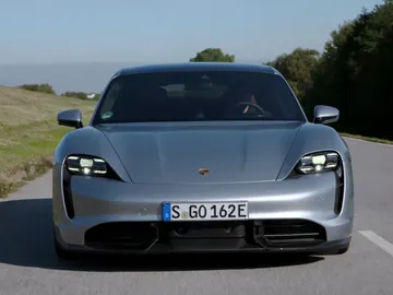 Porsche Taycan Porsche Taycan