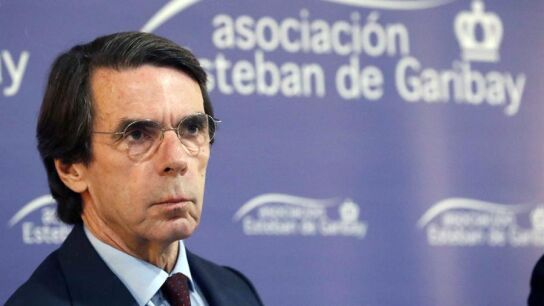 Jos&eacute; Mar&iacute;a Aznar