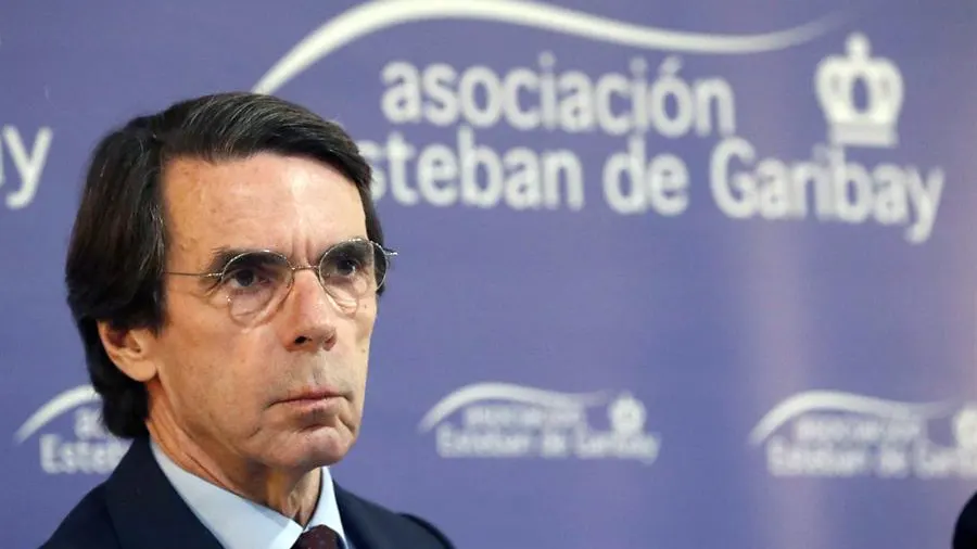 José María Aznar