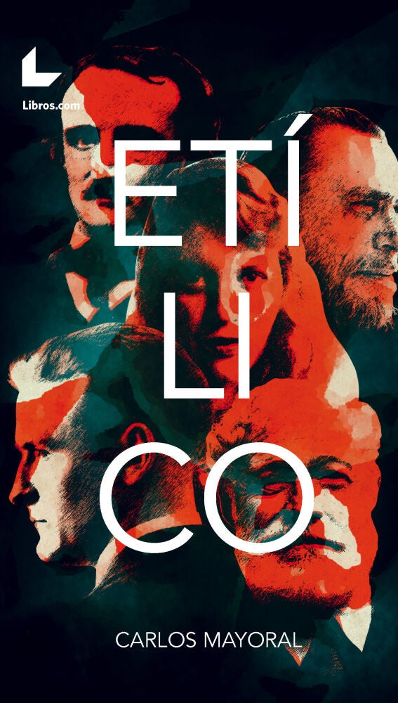 'Etílico', de Carlos Mayoral 'Etílico', de Carlos Mayoral