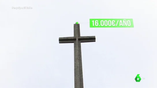 El negocio que hay detrás del Valle de los Caídos: solo en entradas ganan más de un millón de euros El negocio que hay detrás del Valle de los Caídos: solo en entradas ganan más de un millón de euros