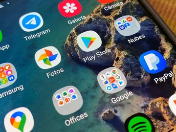 Google Play Store de Android Google Play Store de Android