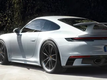 Porsche 911 992 Aerokit Porsche 911 992 Aerokit