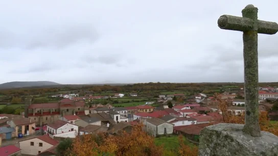 Así es Barruecopardo, el pequeño pueblo que se ha salvado de formar parte de la España vaciada gracias a un fondo buitre Así es Barruecopardo, el pequeño pueblo que se ha salvado de formar parte de la España vaciada gracias a un fondo buitre