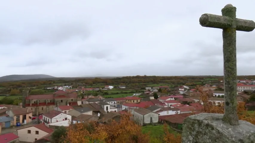 Así es Barruecopardo, el pequeño pueblo que se ha salvado de formar parte de la España vaciada gracias a un fondo buitre